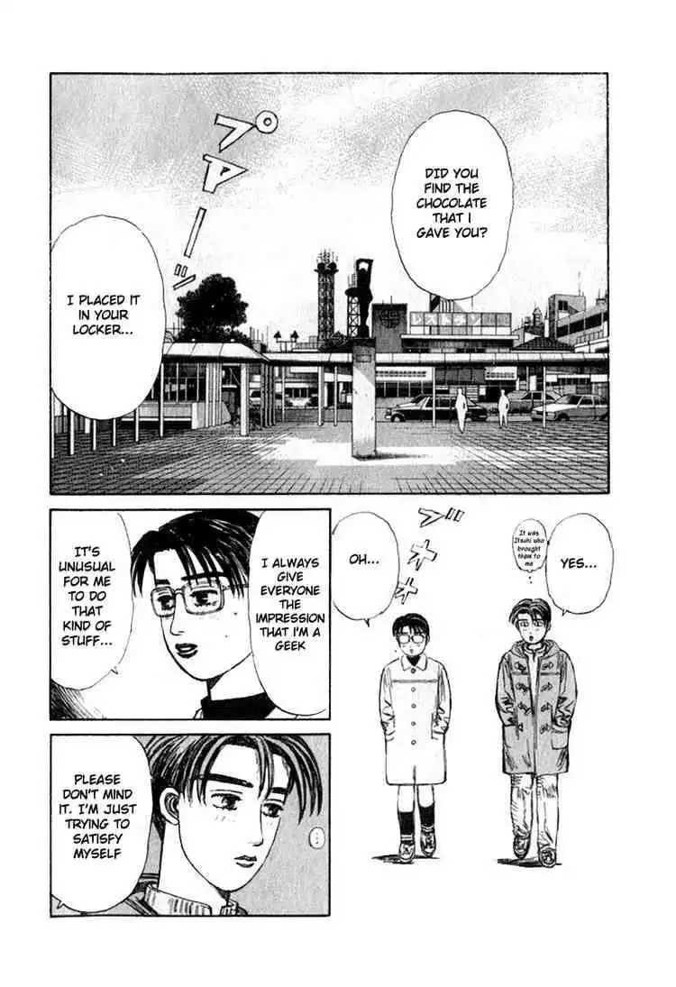 Initial D Chapter 187 2